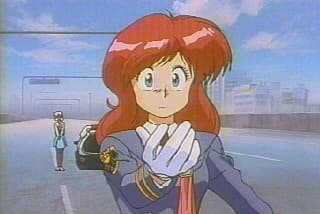 Bubblegum Crisis
