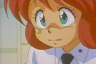 Bubblegum Crisis