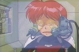 Bubblegum Crisis