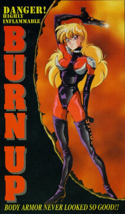 Burn Up W