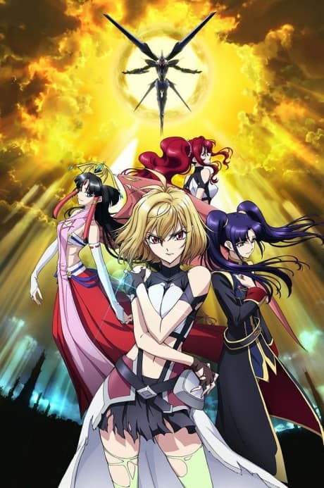 Cross Ange