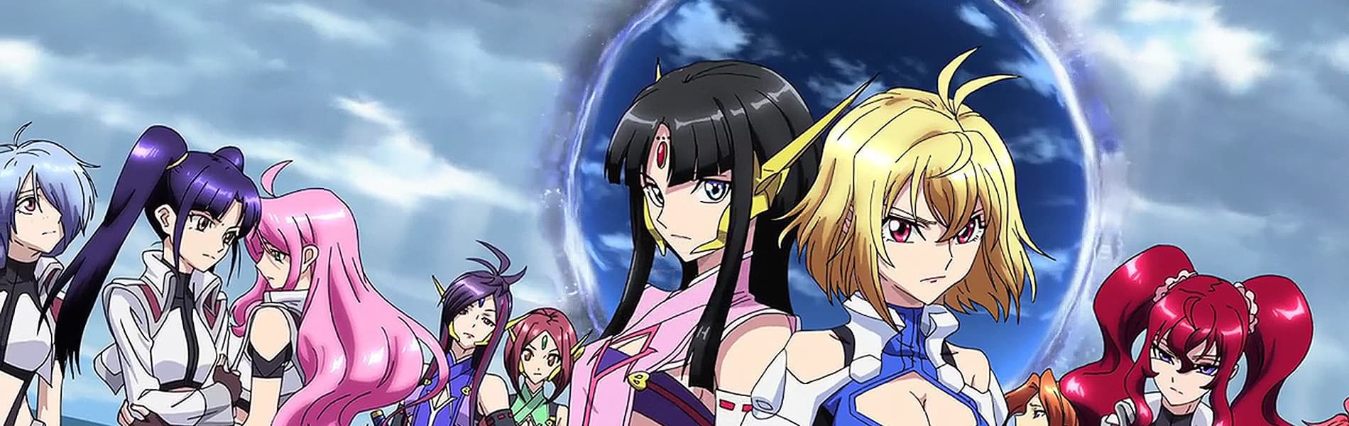 Cross Ange
