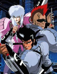 Cyber City
