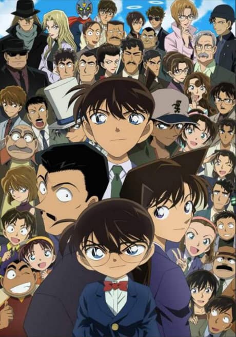 Detective Conan OAVs