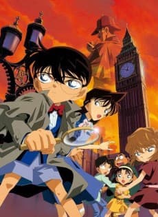 Detective Conan The Phantom of Baker Street