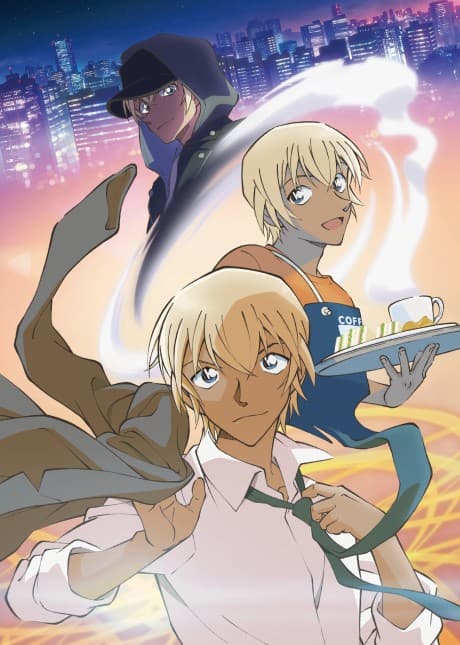 Détective Conan Zero à l'heure du thé