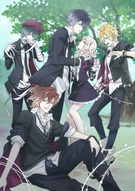 Diabolik Lovers More Blood