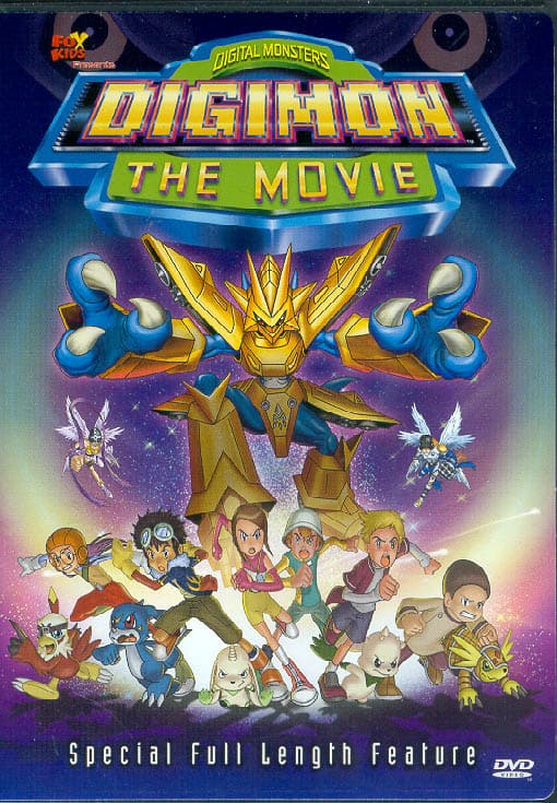 Digimon - Film
