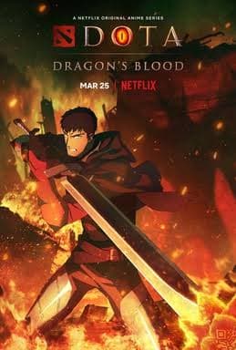 DOTA Dragon's Blood