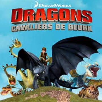 Dragons Cavaliers de Beurk