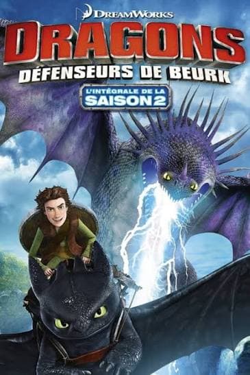 Dragons Défenseurs de Beurk