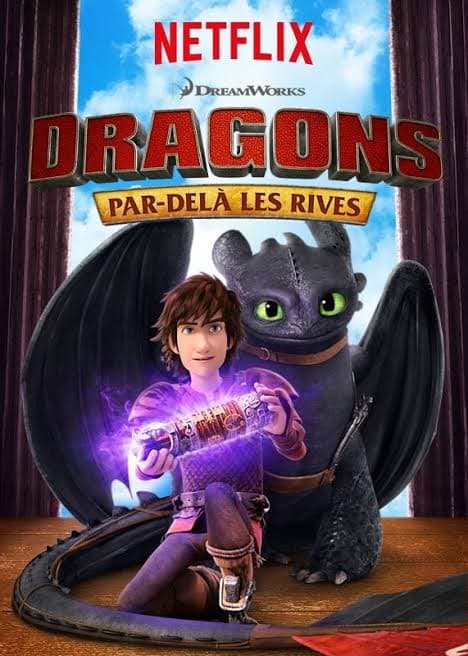 Dragons Par-delà les Rives