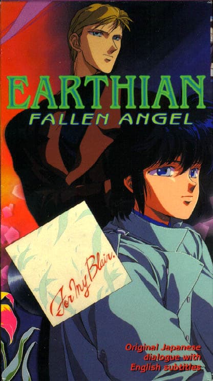 Earthian Fallen Angel
