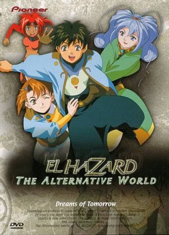 El Hazard - Alternate World