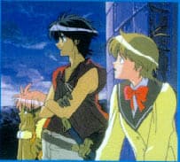 Escaflowne