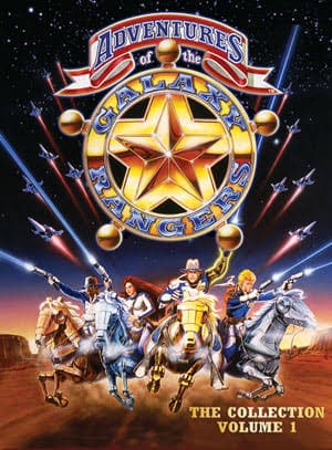 Galaxy Rangers