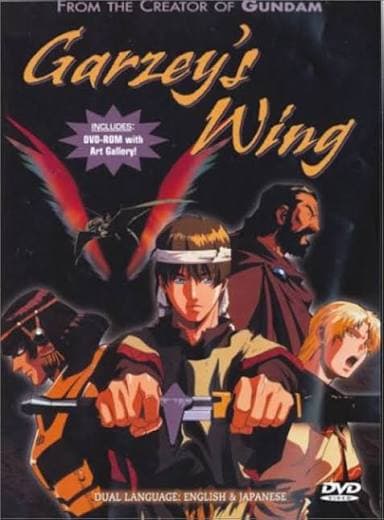 Garzel's Wing