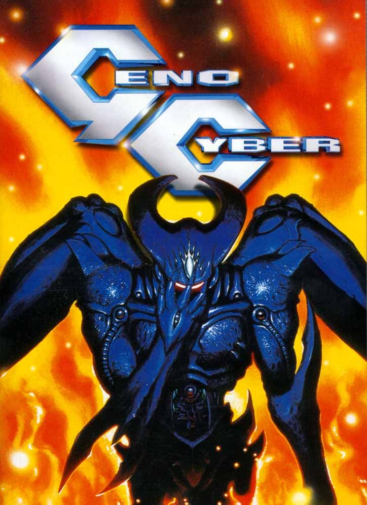 Geno Cyber