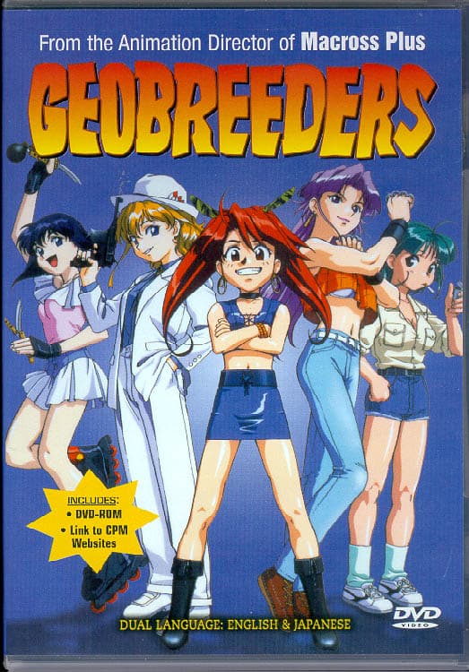 Geobreeders