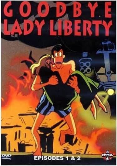 Goddbye Lady Liberty