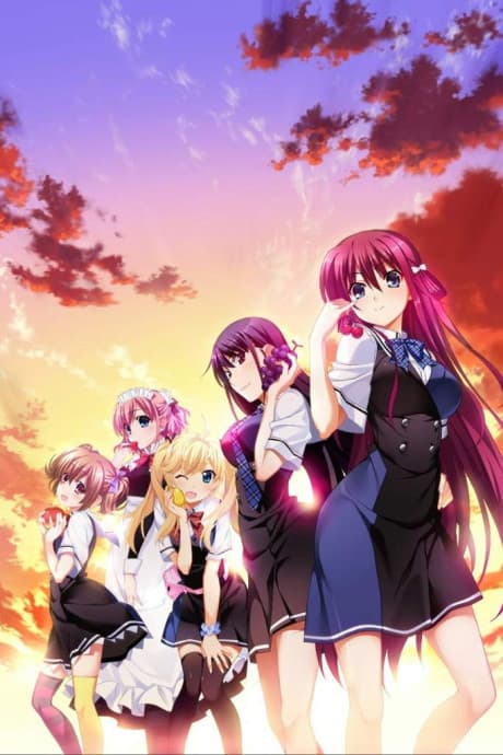 Grisaia No Kajitsu