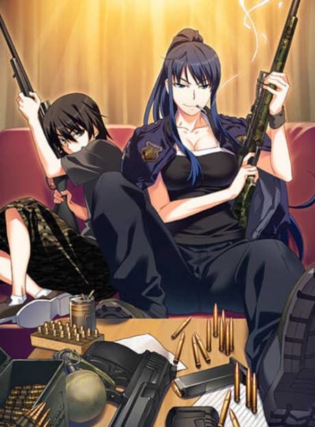 Grisaia No Meikyuu