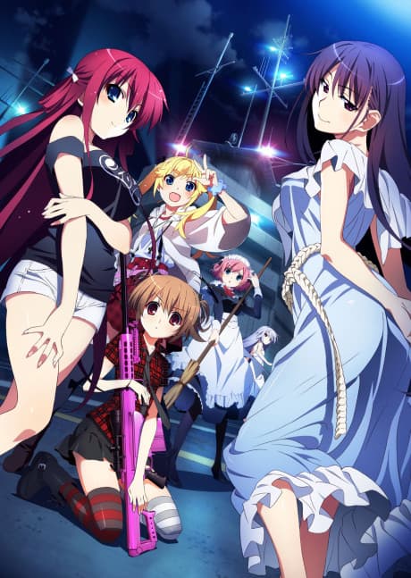 Grisaia No Rakuen