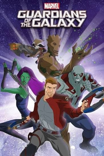 Guardians Of The Galaxy