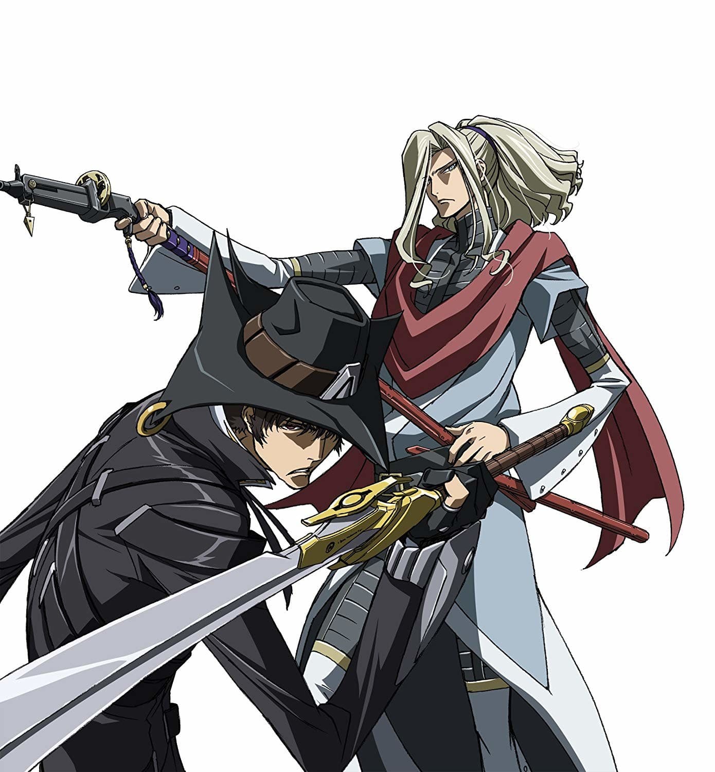 Gun X Sword