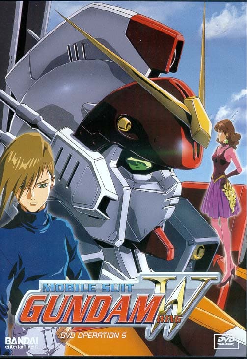 Gundam Wing