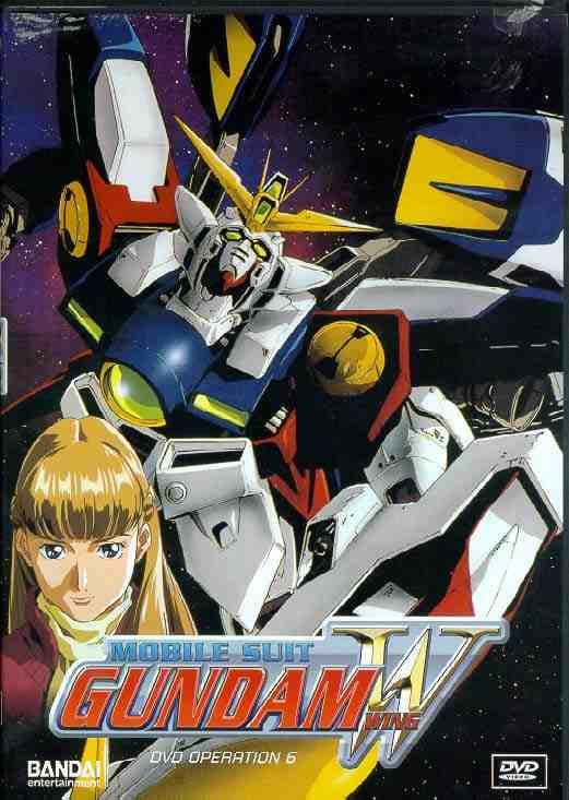 Gundam Wing