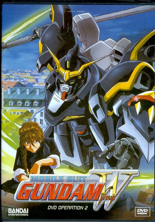Gundam Wing