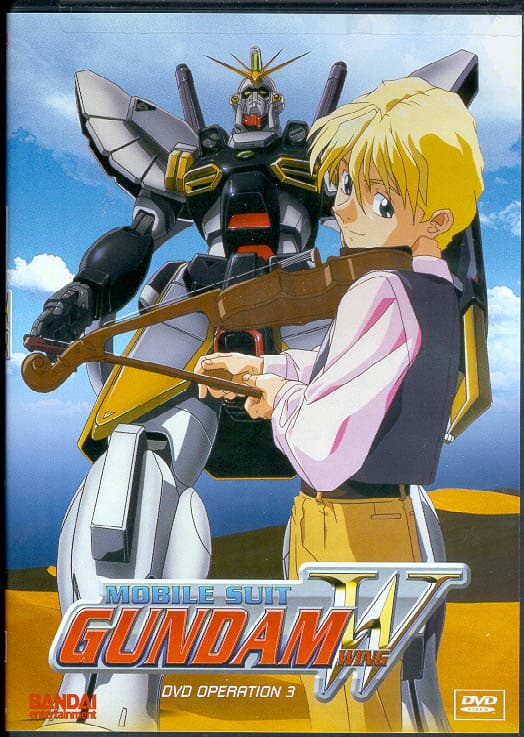 Gundam Wing