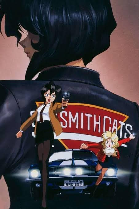 Gunsmithcats