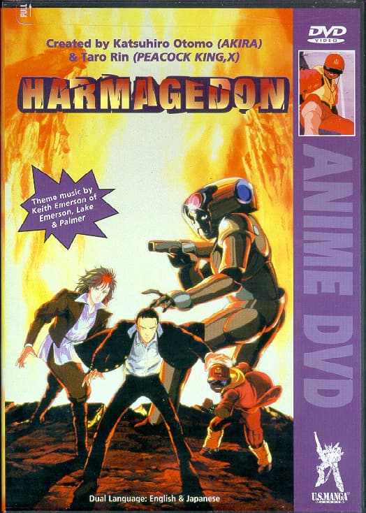 Harmagedon