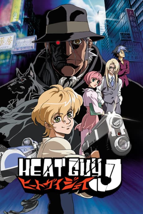 Heat guy j