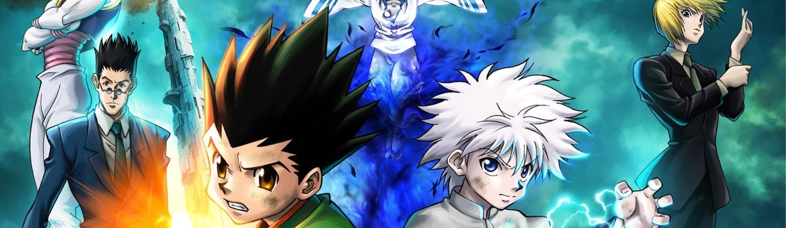 Hunter x hunter The Last Mission