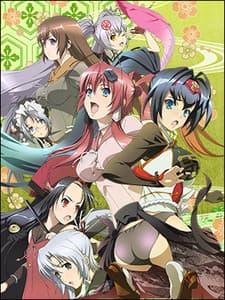 Hyakka ryouran samurai after specials