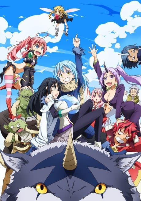 I Got Reincarnated as a Slime