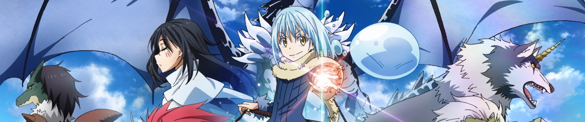 I Got Reincarnated as a Slime