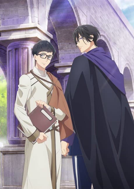 Isekai Office Worker The Other World's Books Depend on the Bean Counter