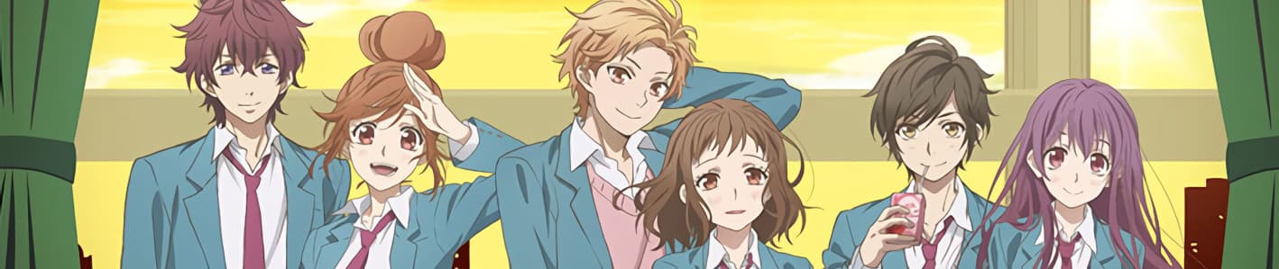 Itsudatte Bokura no Koi wa