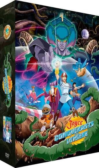 Jayce et les Conquérants de la Lumière
