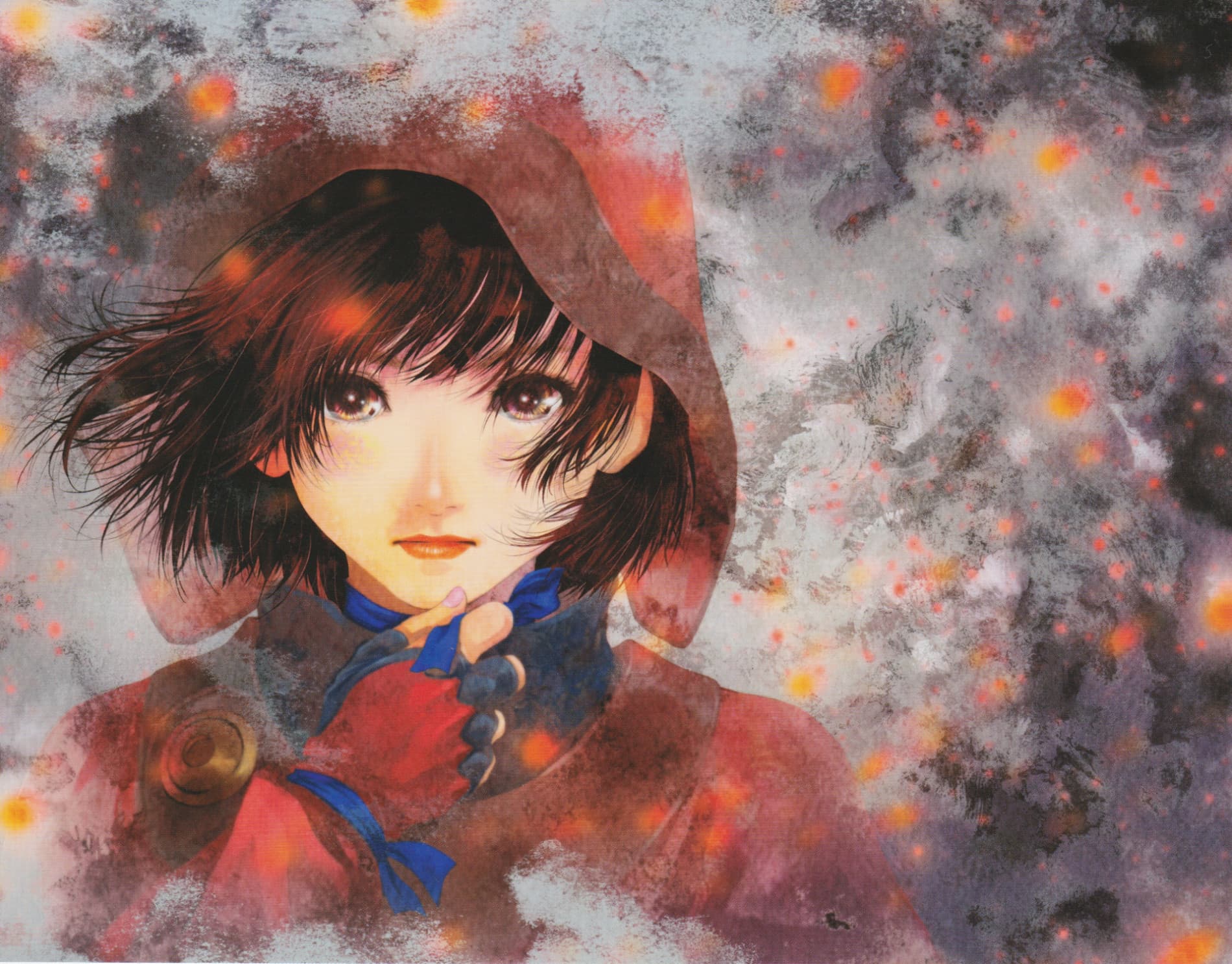 Kabaneri Of The Iron Fortress