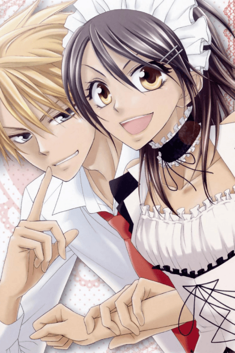 Kaichou wa maid-sama
