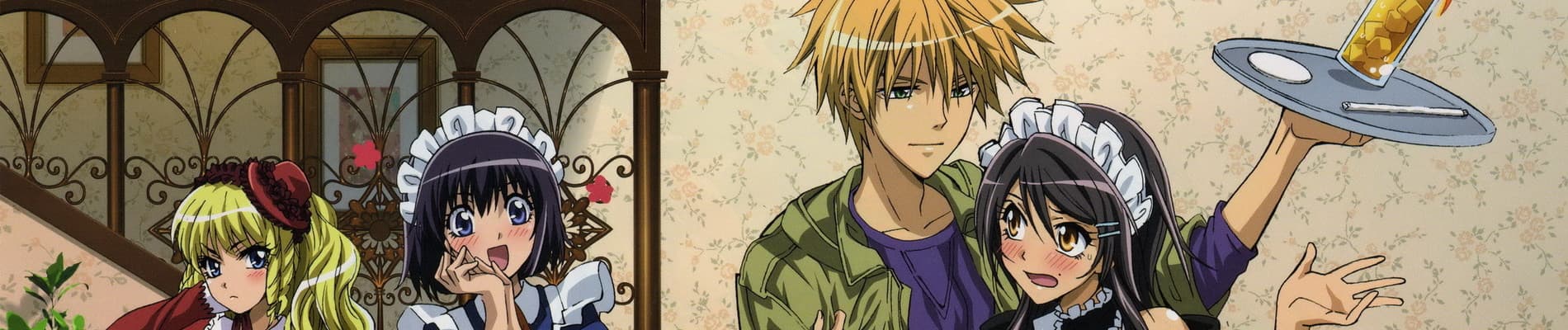 Kaichou wa maid-sama