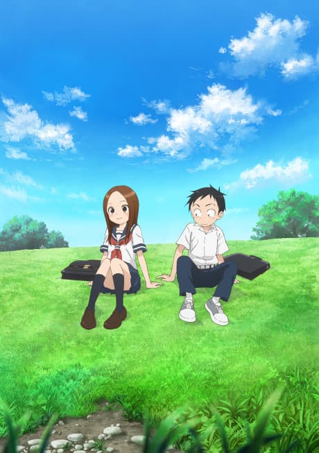 Karakai Jouzu no Takagi-san 2nd Season