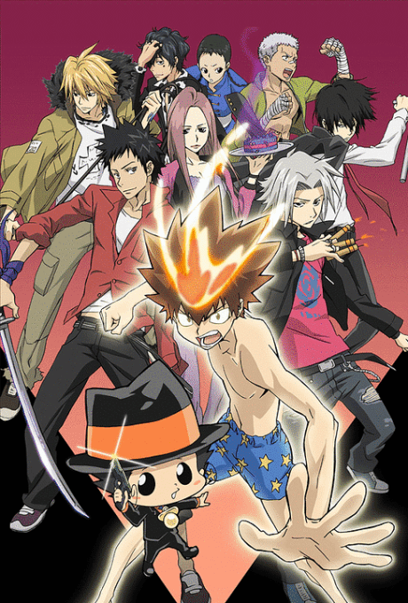 Katekyo Hitman Reborn