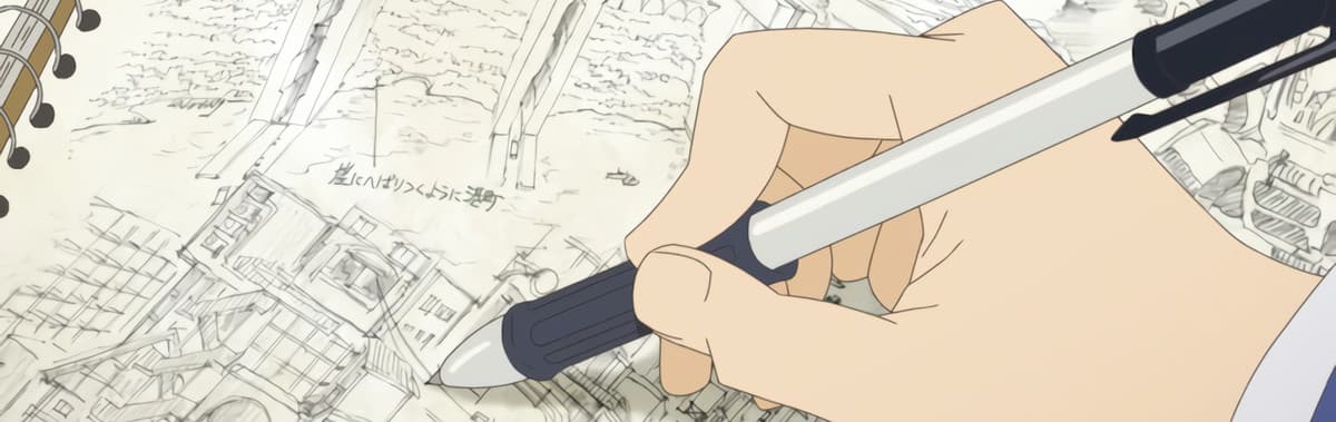 Keep Your Hands Off Eizouken