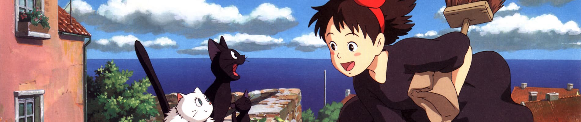 Kiki, la Petite Sorcière